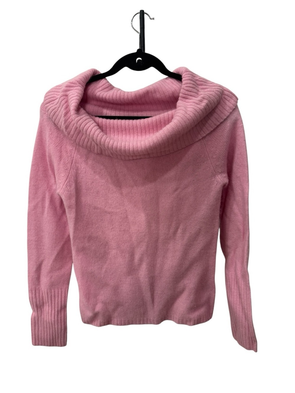 River island lambswool-blend cowl neck sweater womens size S EU 10